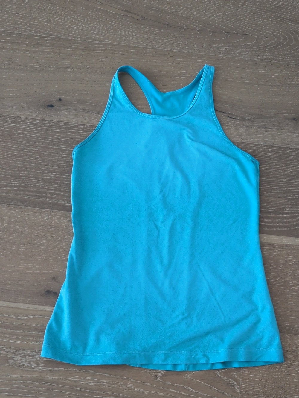 Under Armour Women's Bright Teal Racerback Tank